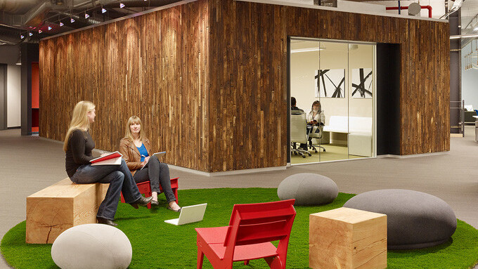 Microsoft Looks Set To Acquire Some Stunning Skype Office Space