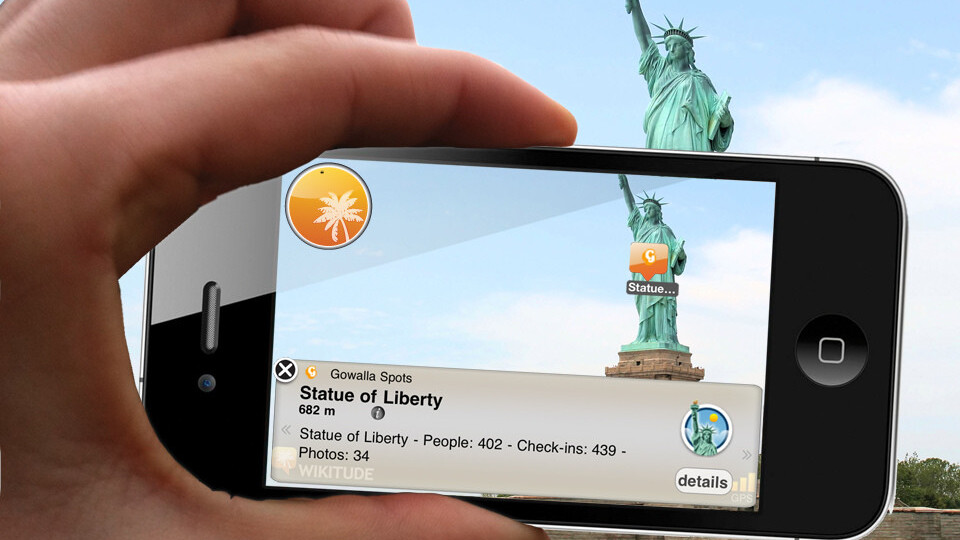 Wikitude’s augmented reality now installed on every BlackBerry device [Interview]