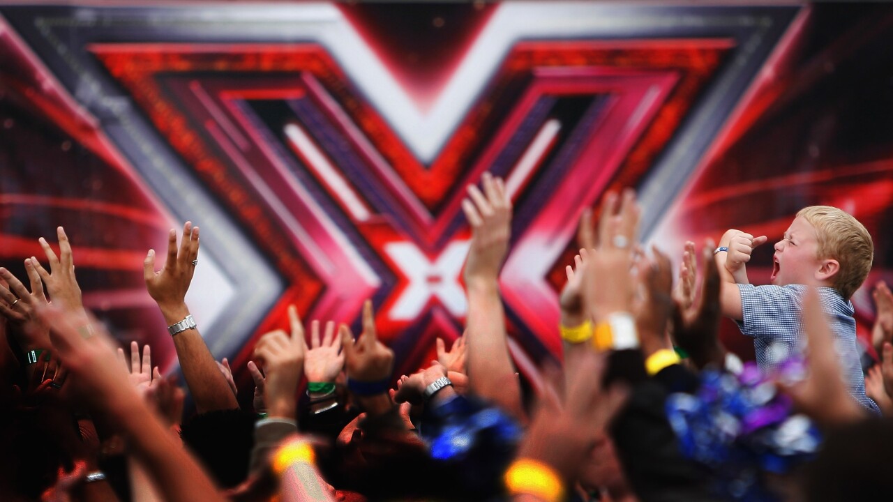 Hackers Steal 250,000 US X Factor Entrant Records