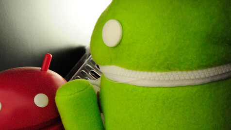 Android shipments set to treble in Asia in 2011, account for 54% of smartphones
