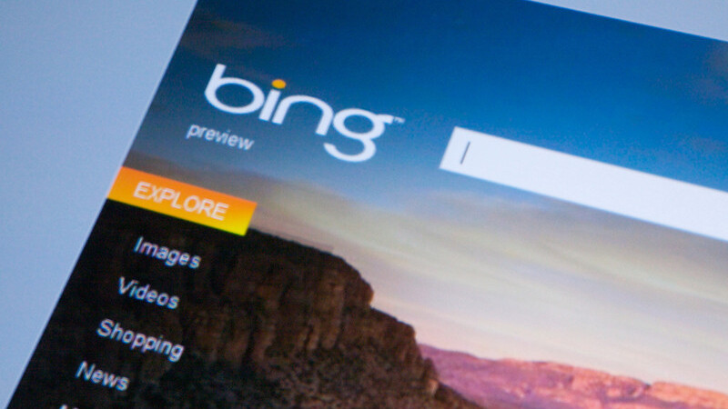 Bing’s Video Backgrounds Go Live in Australia and the UK