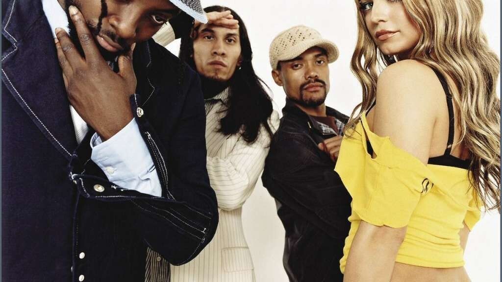 Use your social network for good and win tickets to the Black Eyed Peas