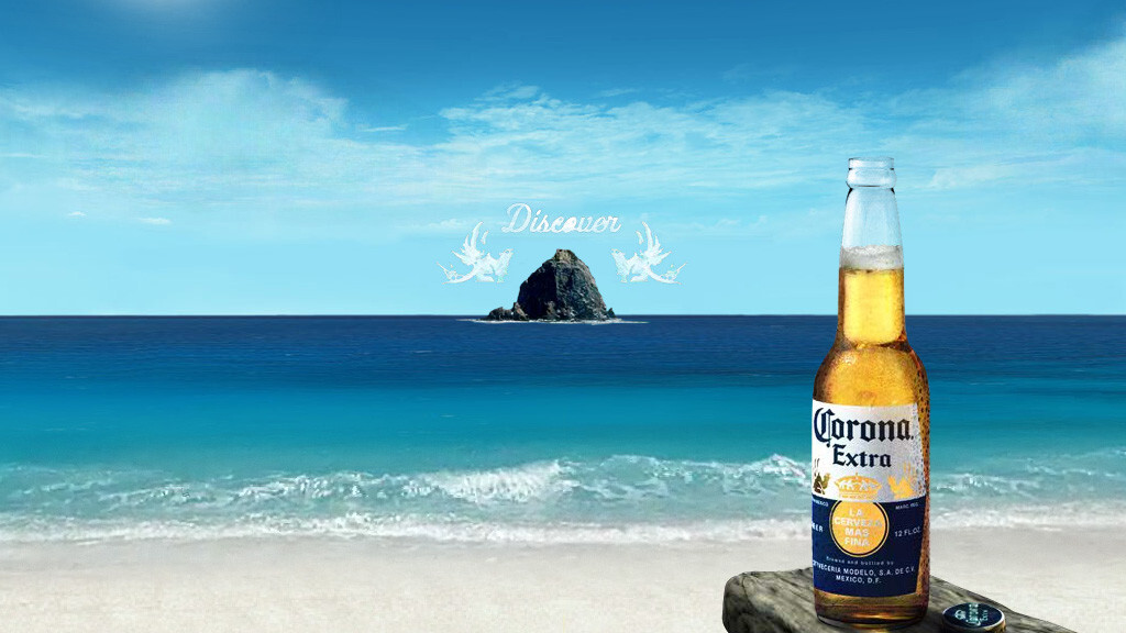 Corona’s Epic Facebook Campaign