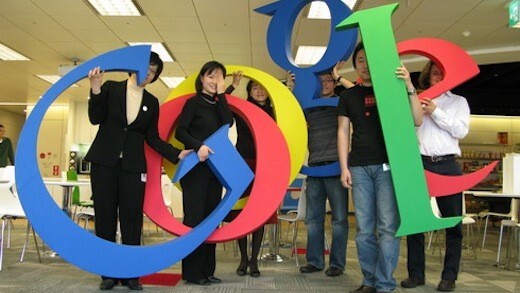 South Korea police raids Google office for illegally obtained data