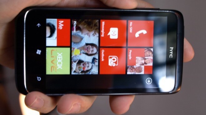 First Windows Phone 7 device available on Verizon, out 26th May