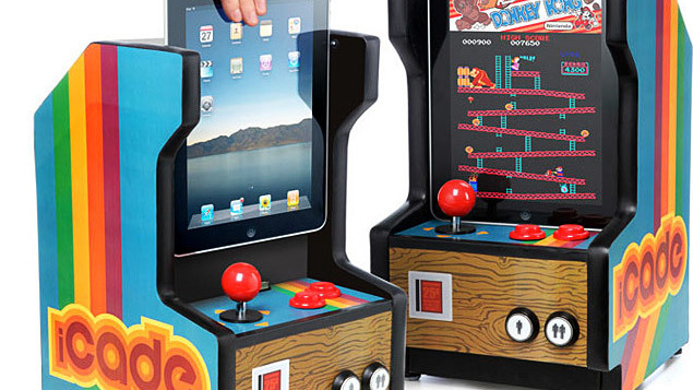 The iCade: Turn your iPad into an arcade cabinet