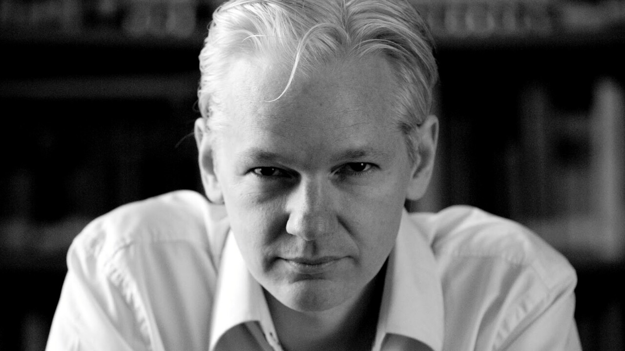 Wikileaks Founder: Facebook is the most appalling spy machine that has ever been invented