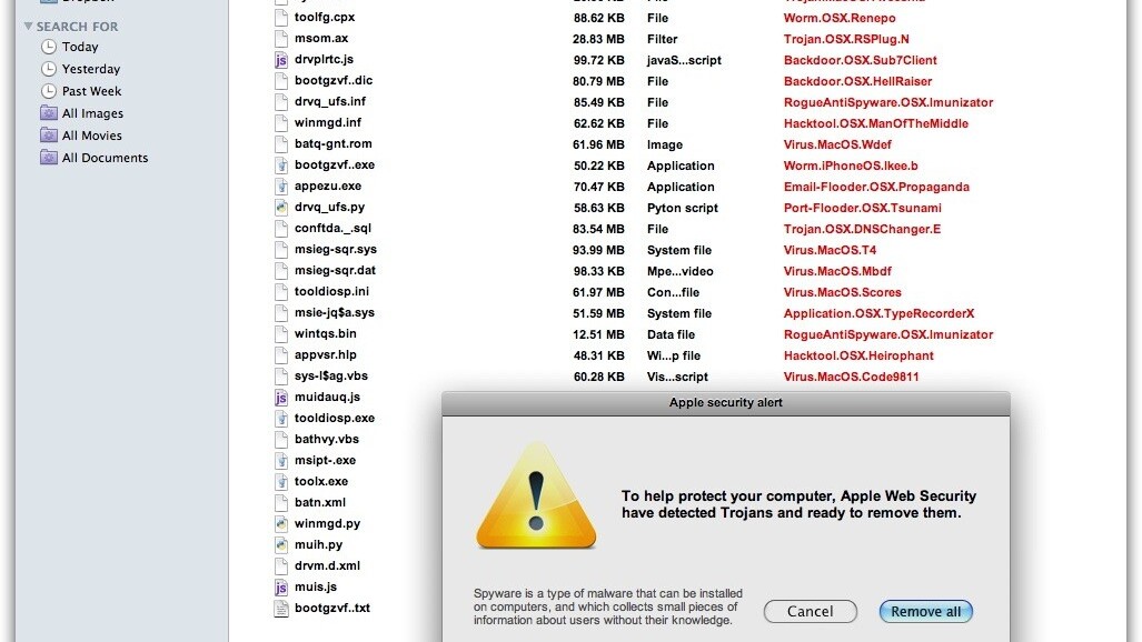 New MacGuard malware variant gets slightly easier to install