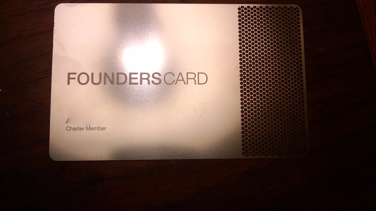 By invite only, FoundersCard gives entrepreneurs VIP treatment