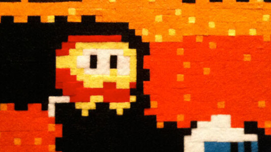 New algorithm turns 8-bit pixel art into silky smooth vectors.