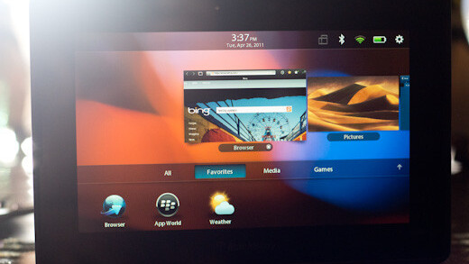 BlackBerry PlayBook gets official UK launch date and pricing