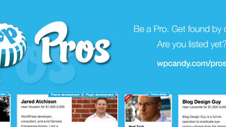 WPCandy Pros is a ‘reverse job board’ for WordPress professionals