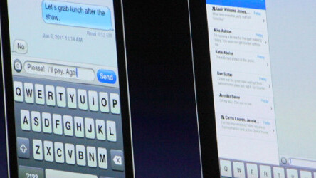 Can iMessages free the iPhone from the carriers once and for all?