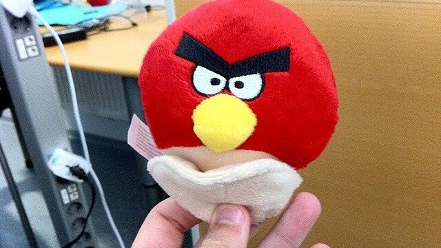 Confirmed: Angry Birds To Launch On Facebook In May