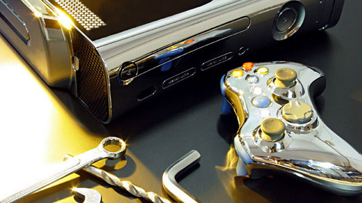 Xbox 360: Half a decade in and still surging