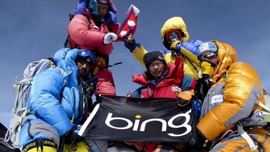 Bing to test IPv6 for 24 hours starting tonight