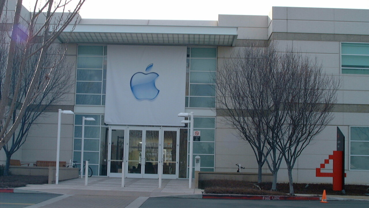 Apple moves to intervene in Lodsys patent lawsuits