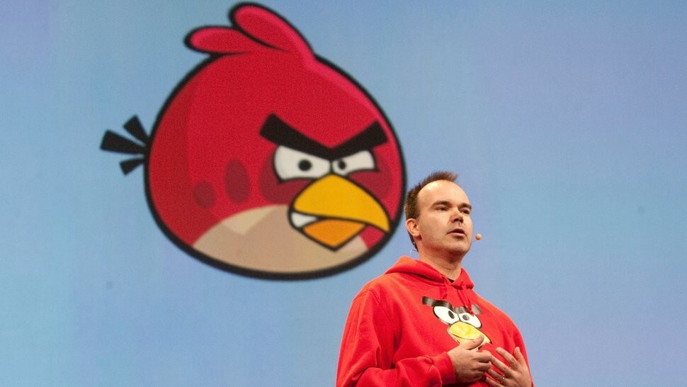 Rovio’s Mighty Eagle on the company’s plans for animated movies [Video]