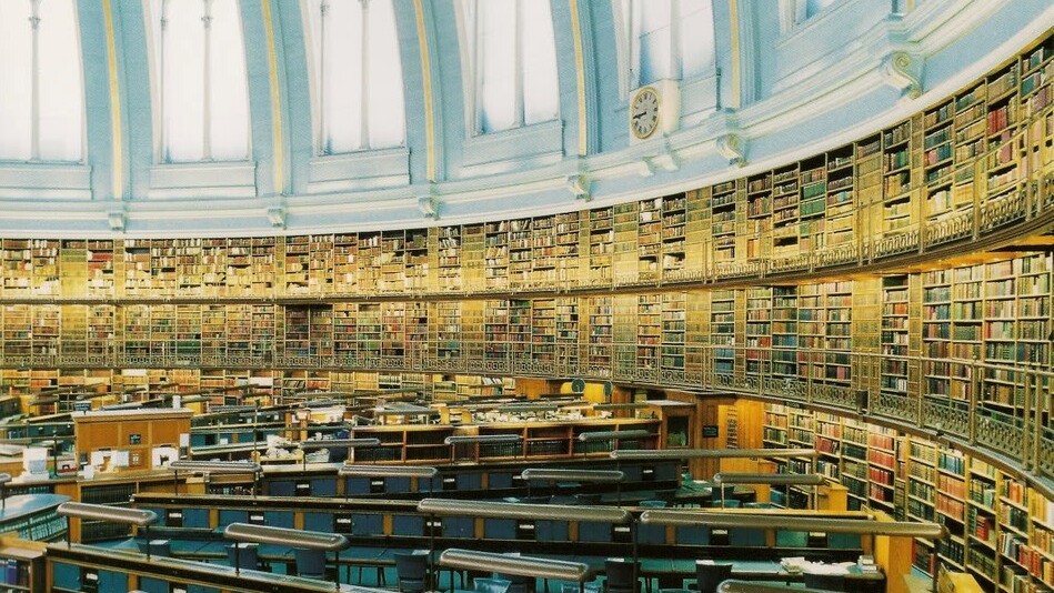 Google teams up with The British Library to bring vast collection online