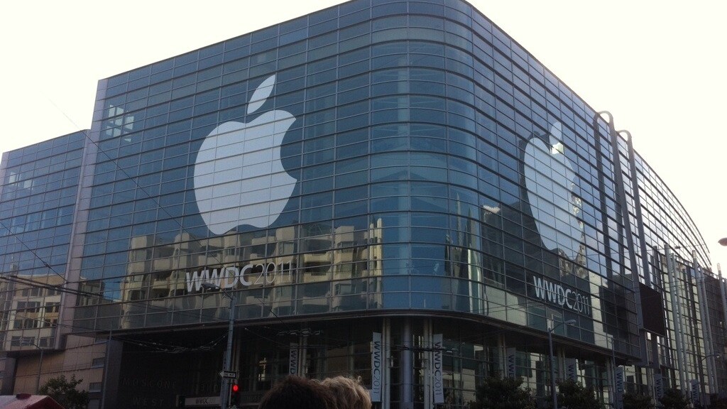 Have the dates for WWDC 2012 already been set?
