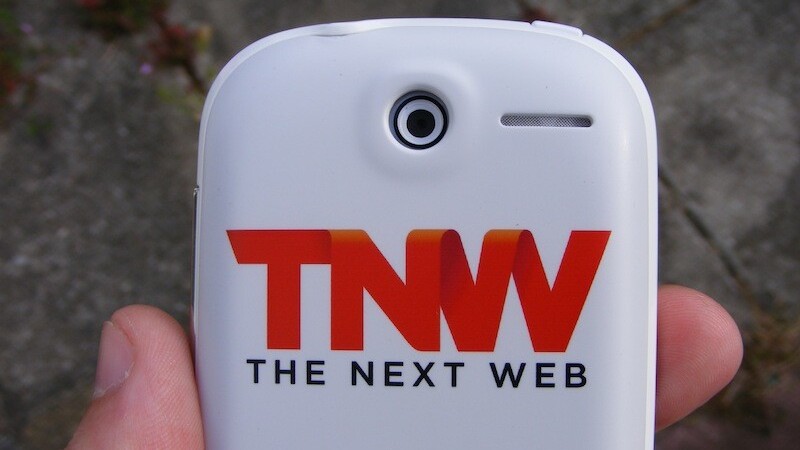 Say hello to The Next Web smartphone