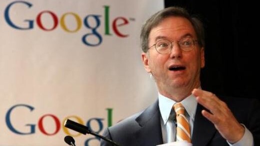 Schmidt: Facebook rejected Google’s offer for partnership