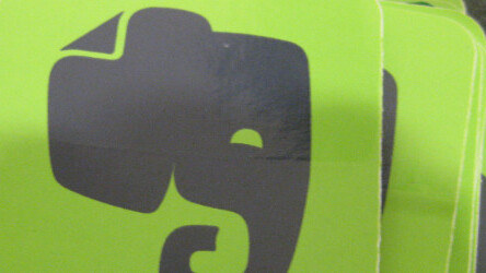 Evernote Arrives for Windows Phone 7