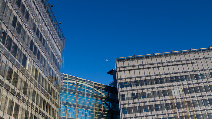 The Next Web at Nokia HQ, Helsinki