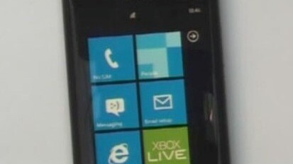 Nokia Windows Phone Photo Leaked