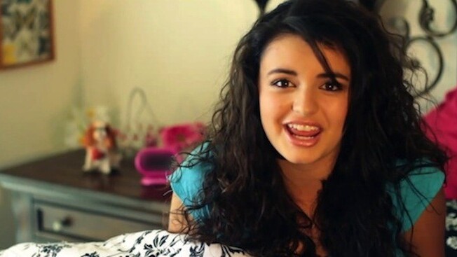 Rebecca Black’s Friday will now cost you $2.99 on YouTube [Updated]