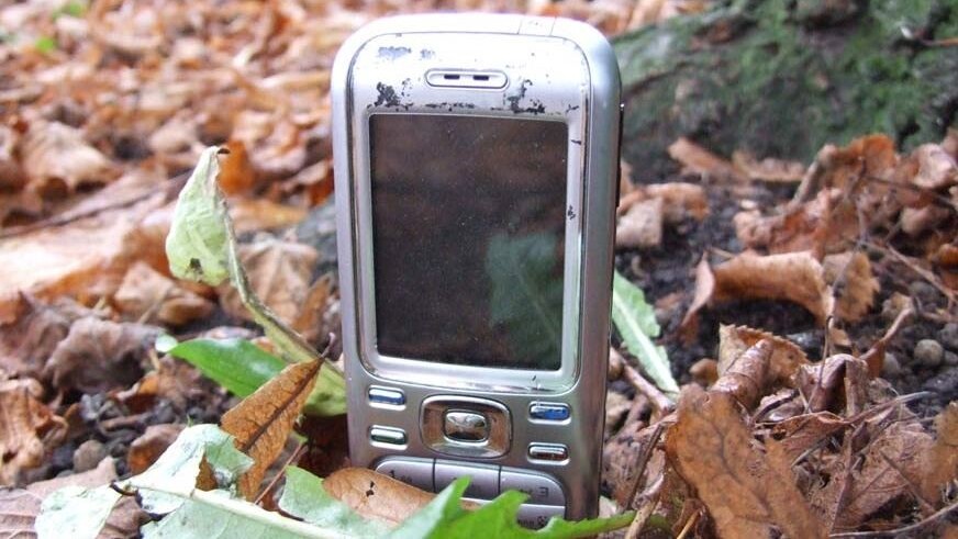 £2.7bn worth of unused mobile phones in the UK