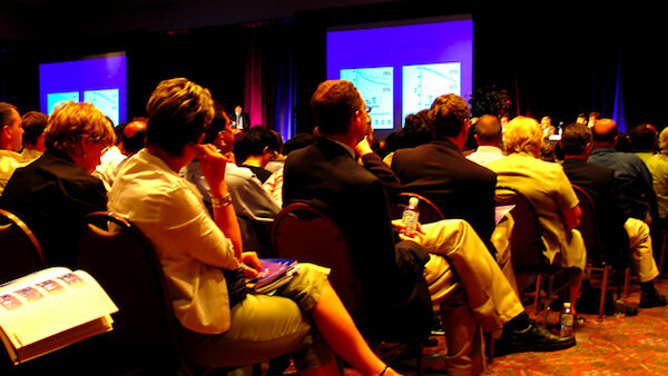 Can’t get to a conference, then get to Conferize.com