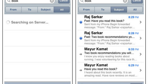 Google Sync gets universal Gmail search and ‘Send mail as’ features for iOS