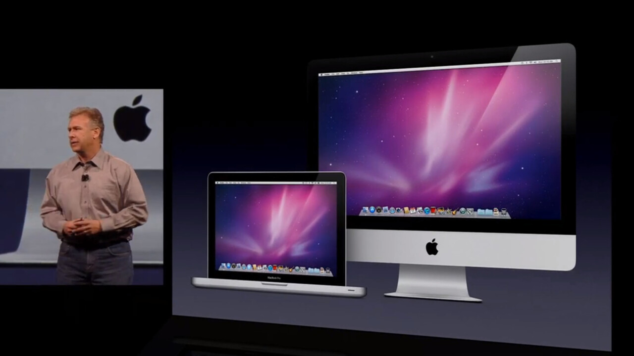 What does the convergence of iOS and OS X mean for the Mac?