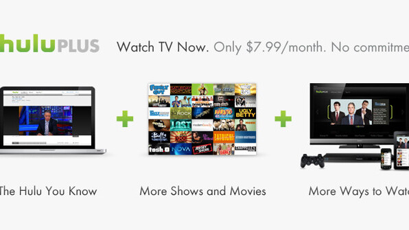 Hulu Plus is now available for six Android devices