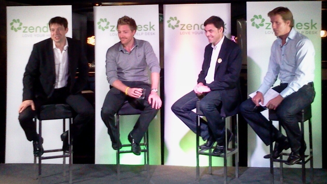 Zendesk, the cloud-based help-desk platform, launches European HQ in London