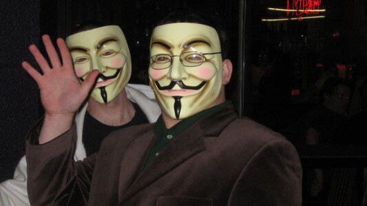 Anonymous takes down Turkish site in censorship protest