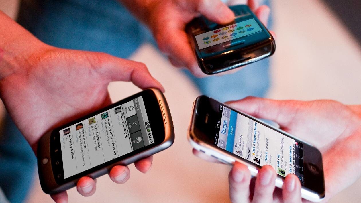 Milestone: Foursquare hits 10 million users