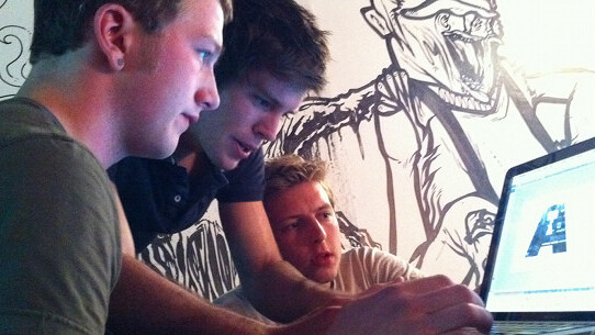 Cage: A beautifully simple way of sharing and collaborating on designs