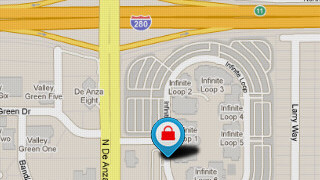 Dropp for iPhone reminds, warns and sends love letters by location