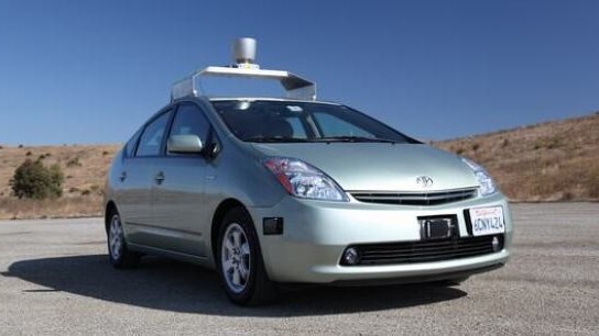 If five out of every 1,000 cars were networked, we could end traffic problems.