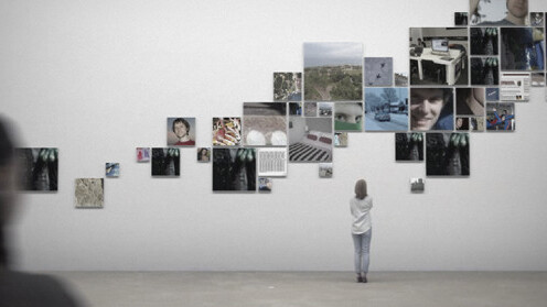 Impressive: Intel turns your Facebook account into a museum piece