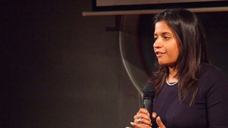 Seedcamp Partner Reshma Sohoni on handling pressure and standing out