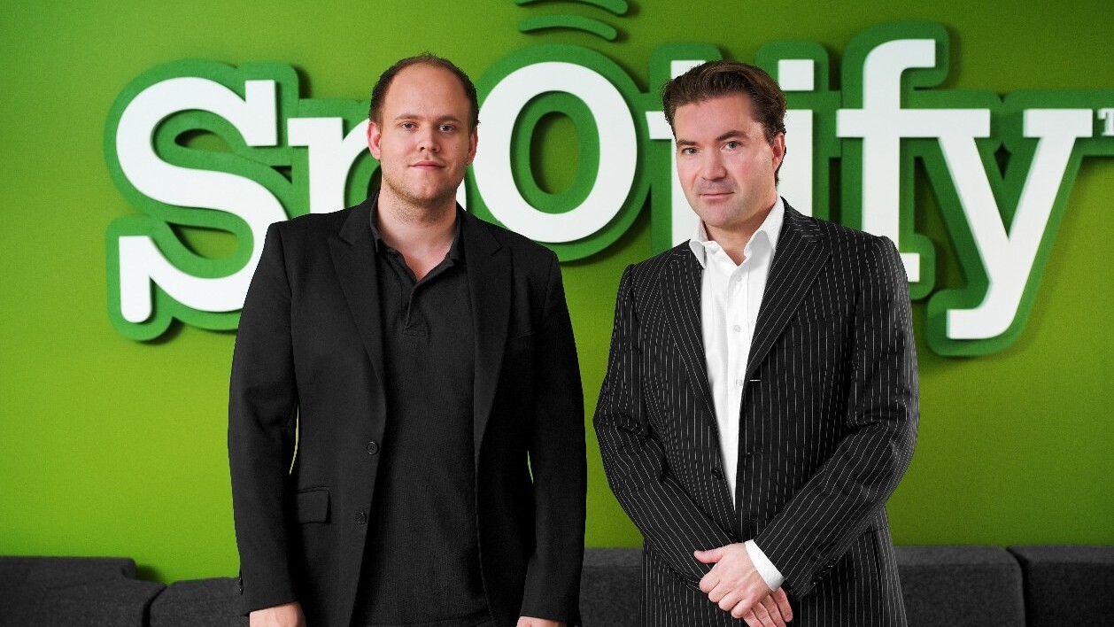 Spotify closes $100 million from high profile investors at $1 billion valuation