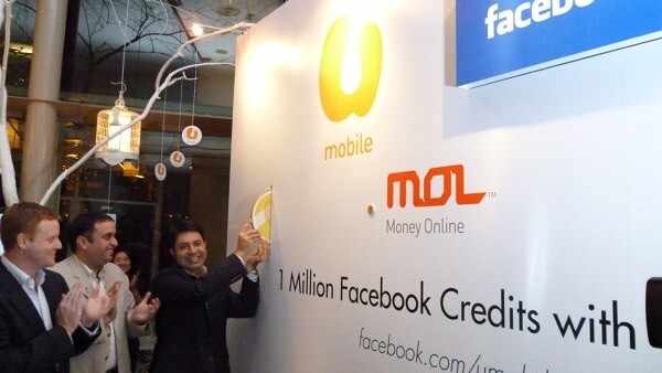 Facebook ups its game in Asia, partners with Malaysian telco to offer rewards