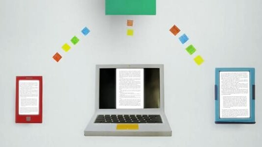 Google eBooks gets its first integrated e-reader