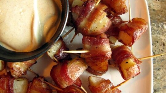Punchfork uses social networks to aggregate the most popular recipes