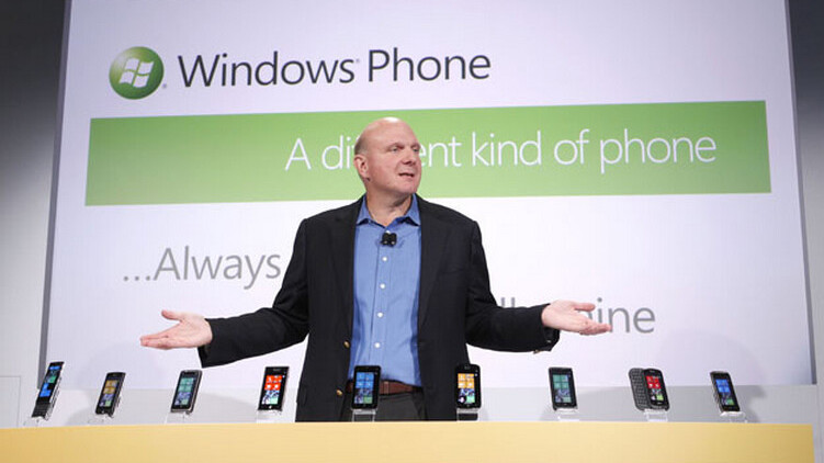 New Microsoft patent details dual-screen smartphone