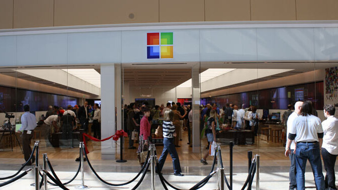 Microsoft set to launch 75 new stores