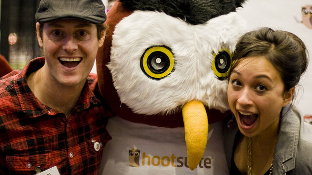 HootSuite hits 2 million users, doubles signups in seven months